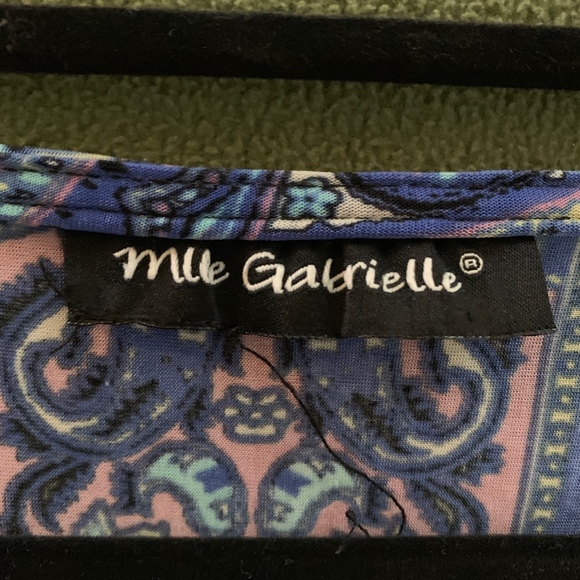 Multicolor Bodycon Dress - EUC - Large - Picture 4 of 4